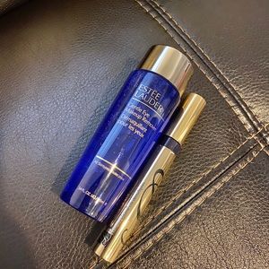 I am selling a makeup remover and a mascara